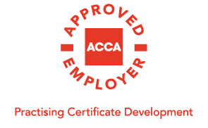 ACCA Approved Employer